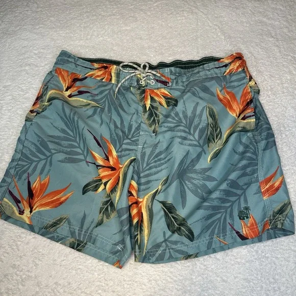 Otrain Caribbean Joe Men's Swim Trunks Shorts Mens Caribbean